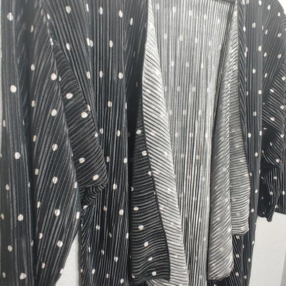 LuLaRoe Women's Shirley Kimono Sheer Cover Up sz Small - Picture 3 of 5